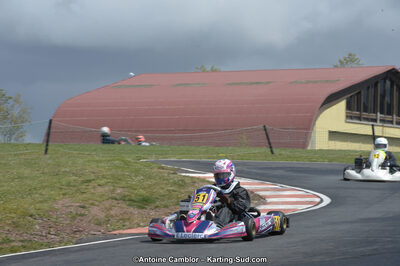30/04 & 01/05/2016 : 3ème manche du Championnat du Sud 2016 à Belmont sur Rance (Photos Antoine Camblor) 2016 — karting