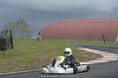 30/04 & 01/05/2016 : 3ème manche du Championnat du Sud 2016 à Belmont sur Rance (Photos Antoine Camblor) 2016 — karting
