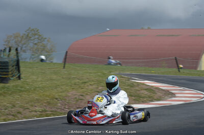 30/04 & 01/05/2016 : 3ème manche du Championnat du Sud 2016 à Belmont sur Rance (Photos Antoine Camblor) 2016 — karting
