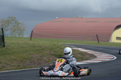 30/04 & 01/05/2016 : 3ème manche du Championnat du Sud 2016 à Belmont sur Rance (Photos Antoine Camblor) 2016 — karting
