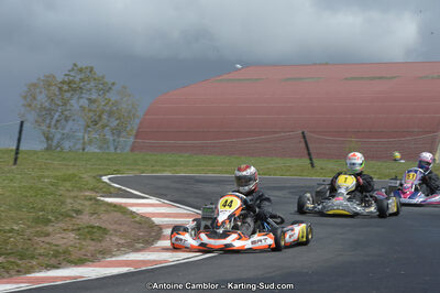 30/04 & 01/05/2016 : 3ème manche du Championnat du Sud 2016 à Belmont sur Rance (Photos Antoine Camblor) 2016 — karting