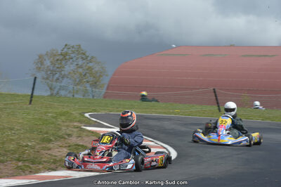 30/04 & 01/05/2016 : 3ème manche du Championnat du Sud 2016 à Belmont sur Rance (Photos Antoine Camblor) 2016 — karting