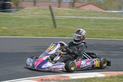 30/04 & 01/05/2016 : 3ème manche du Championnat du Sud 2016 à Belmont sur Rance (Photos Antoine Camblor) 2016 — karting