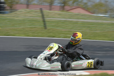 30/04 & 01/05/2016 : 3ème manche du Championnat du Sud 2016 à Belmont sur Rance (Photos Antoine Camblor) 2016 — karting
