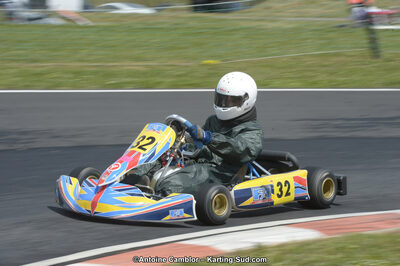30/04 & 01/05/2016 : 3ème manche du Championnat du Sud 2016 à Belmont sur Rance (Photos Antoine Camblor) 2016 — karting