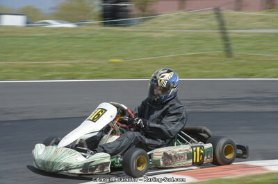 30/04 & 01/05/2016 : 3ème manche du Championnat du Sud 2016 à Belmont sur Rance (Photos Antoine Camblor) 2016 — karting