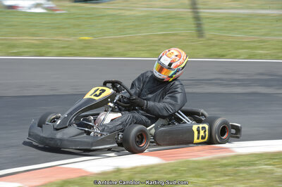 30/04 & 01/05/2016 : 3ème manche du Championnat du Sud 2016 à Belmont sur Rance (Photos Antoine Camblor) 2016 — karting