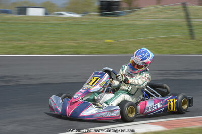30/04 & 01/05/2016 : 3ème manche du Championnat du Sud 2016 à Belmont sur Rance (Photos Antoine Camblor) 2016 — karting