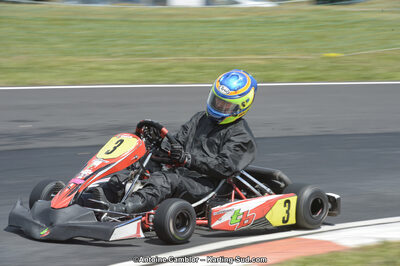 30/04 & 01/05/2016 : 3ème manche du Championnat du Sud 2016 à Belmont sur Rance (Photos Antoine Camblor) 2016 — karting