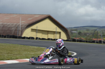 30/04 & 01/05/2016 : 3ème manche du Championnat du Sud 2016 à Belmont sur Rance (Photos Antoine Camblor) 2016 — karting