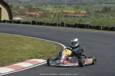 30/04 & 01/05/2016 : 3ème manche du Championnat du Sud 2016 à Belmont sur Rance (Photos Antoine Camblor) 2016 — karting