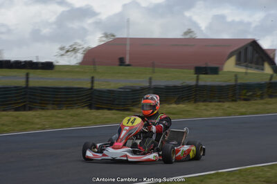 30/04 & 01/05/2016 : 3ème manche du Championnat du Sud 2016 à Belmont sur Rance (Photos Antoine Camblor) 2016 — karting