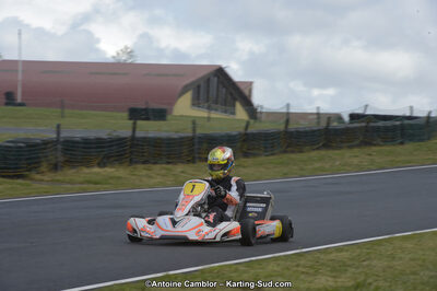 30/04 & 01/05/2016 : 3ème manche du Championnat du Sud 2016 à Belmont sur Rance (Photos Antoine Camblor) 2016 — karting