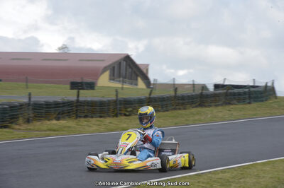 30/04 & 01/05/2016 : 3ème manche du Championnat du Sud 2016 à Belmont sur Rance (Photos Antoine Camblor) 2016 — karting