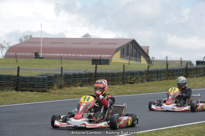30/04 & 01/05/2016 : 3ème manche du Championnat du Sud 2016 à Belmont sur Rance (Photos Antoine Camblor) 2016 — karting