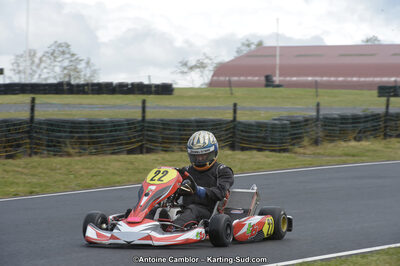 30/04 & 01/05/2016 : 3ème manche du Championnat du Sud 2016 à Belmont sur Rance (Photos Antoine Camblor) 2016 — karting