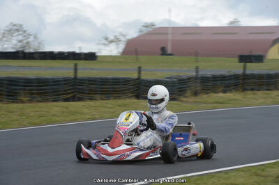 30/04 & 01/05/2016 : 3ème manche du Championnat du Sud 2016 à Belmont sur Rance (Photos Antoine Camblor) 2016 — karting