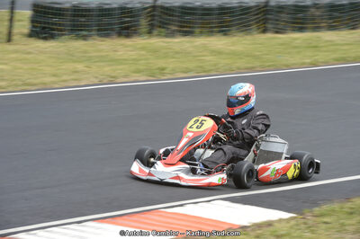30/04 & 01/05/2016 : 3ème manche du Championnat du Sud 2016 à Belmont sur Rance (Photos Antoine Camblor) 2016 — karting