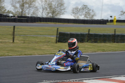 30/04 & 01/05/2016 : 3ème manche du Championnat du Sud 2016 à Belmont sur Rance (Photos Antoine Camblor) 2016 — karting