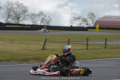 30/04 & 01/05/2016 : 3ème manche du Championnat du Sud 2016 à Belmont sur Rance (Photos Antoine Camblor) 2016 — karting