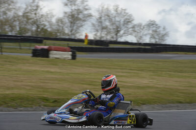 30/04 & 01/05/2016 : 3ème manche du Championnat du Sud 2016 à Belmont sur Rance (Photos Antoine Camblor) 2016 — karting