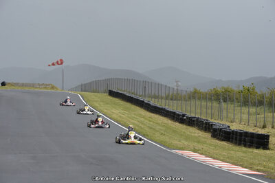 30/04 & 01/05/2016 : 3ème manche du Championnat du Sud 2016 à Belmont sur Rance (Photos Antoine Camblor) 2016 — karting