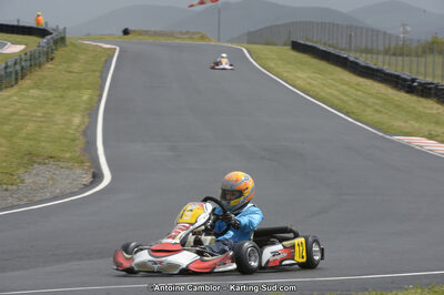 30/04 & 01/05/2016 : 3ème manche du Championnat du Sud 2016 à Belmont sur Rance (Photos Antoine Camblor) 2016 — karting