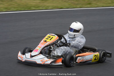 30/04 & 01/05/2016 : 3ème manche du Championnat du Sud 2016 à Belmont sur Rance (Photos Antoine Camblor) 2016 — karting