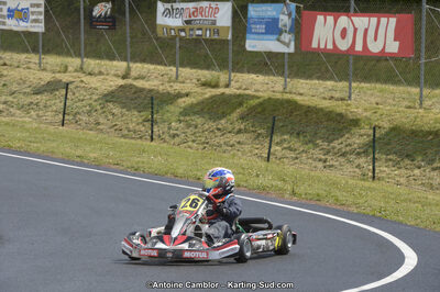 30/04 & 01/05/2016 : 3ème manche du Championnat du Sud 2016 à Belmont sur Rance (Photos Antoine Camblor) 2016 — karting