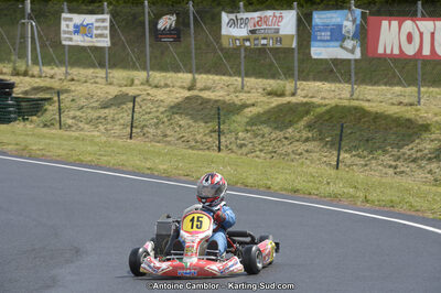 30/04 & 01/05/2016 : 3ème manche du Championnat du Sud 2016 à Belmont sur Rance (Photos Antoine Camblor) 2016 — karting