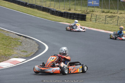 30/04 & 01/05/2016 : 3ème manche du Championnat du Sud 2016 à Belmont sur Rance (Photos Antoine Camblor) 2016 — karting