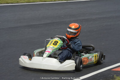 30/04 & 01/05/2016 : 3ème manche du Championnat du Sud 2016 à Belmont sur Rance (Photos Antoine Camblor) 2016 — karting