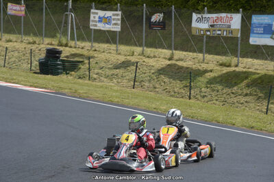 30/04 & 01/05/2016 : 3ème manche du Championnat du Sud 2016 à Belmont sur Rance (Photos Antoine Camblor) 2016 — karting