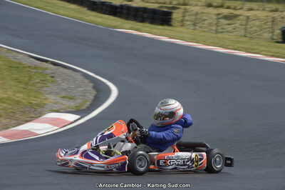 30/04 & 01/05/2016 : 3ème manche du Championnat du Sud 2016 à Belmont sur Rance (Photos Antoine Camblor) 2016 — karting