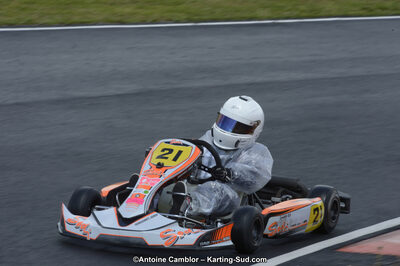 30/04 & 01/05/2016 : 3ème manche du Championnat du Sud 2016 à Belmont sur Rance (Photos Antoine Camblor) 2016 — karting