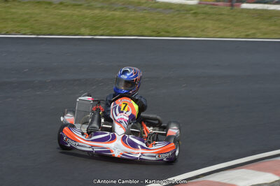 30/04 & 01/05/2016 : 3ème manche du Championnat du Sud 2016 à Belmont sur Rance (Photos Antoine Camblor) 2016 — karting