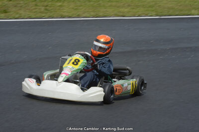 30/04 & 01/05/2016 : 3ème manche du Championnat du Sud 2016 à Belmont sur Rance (Photos Antoine Camblor) 2016 — karting