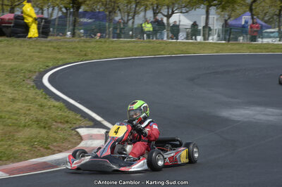 30/04 & 01/05/2016 : 3ème manche du Championnat du Sud 2016 à Belmont sur Rance (Photos Antoine Camblor) 2016 — karting