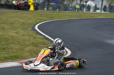 30/04 & 01/05/2016 : 3ème manche du Championnat du Sud 2016 à Belmont sur Rance (Photos Antoine Camblor) 2016 — karting