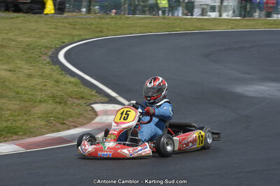 30/04 & 01/05/2016 : 3ème manche du Championnat du Sud 2016 à Belmont sur Rance (Photos Antoine Camblor) 2016 — karting