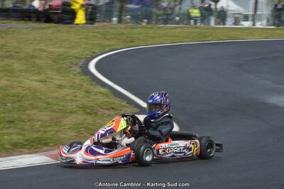 30/04 & 01/05/2016 : 3ème manche du Championnat du Sud 2016 à Belmont sur Rance (Photos Antoine Camblor) 2016 — karting