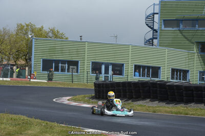 30/04 & 01/05/2016 : 3ème manche du Championnat du Sud 2016 à Belmont sur Rance (Photos Antoine Camblor) 2016 — karting