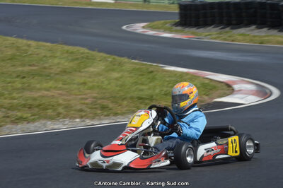 30/04 & 01/05/2016 : 3ème manche du Championnat du Sud 2016 à Belmont sur Rance (Photos Antoine Camblor) 2016 — karting