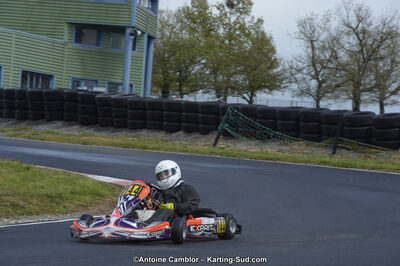 30/04 & 01/05/2016 : 3ème manche du Championnat du Sud 2016 à Belmont sur Rance (Photos Antoine Camblor) 2016 — karting