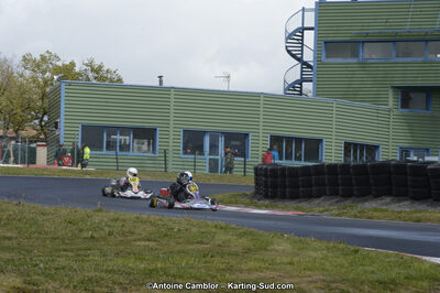 30/04 & 01/05/2016 : 3ème manche du Championnat du Sud 2016 à Belmont sur Rance (Photos Antoine Camblor) 2016 — karting