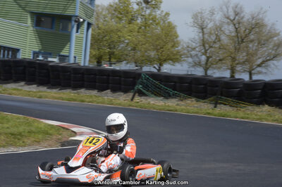 30/04 & 01/05/2016 : 3ème manche du Championnat du Sud 2016 à Belmont sur Rance (Photos Antoine Camblor) 2016 — karting