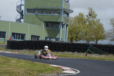 30/04 & 01/05/2016 : 3ème manche du Championnat du Sud 2016 à Belmont sur Rance (Photos Antoine Camblor) 2016 — karting