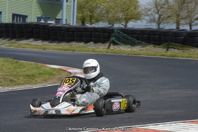30/04 & 01/05/2016 : 3ème manche du Championnat du Sud 2016 à Belmont sur Rance (Photos Antoine Camblor) 2016 — karting