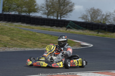 30/04 & 01/05/2016 : 3ème manche du Championnat du Sud 2016 à Belmont sur Rance (Photos Antoine Camblor) 2016 — karting