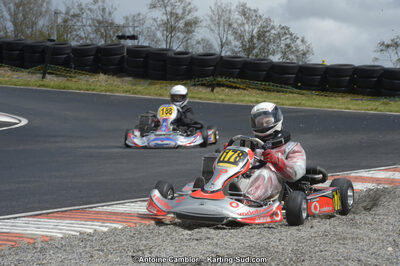 30/04 & 01/05/2016 : 3ème manche du Championnat du Sud 2016 à Belmont sur Rance (Photos Antoine Camblor) 2016 — karting